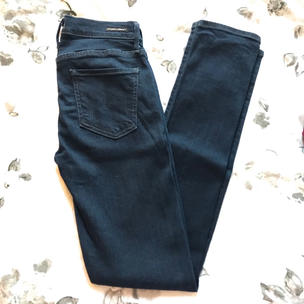 NWOT CoH Avedon Slick Skinny Leg